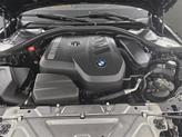 Thumbnail of 2025 Black Sapphire Metallic BMW 330