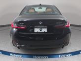 Thumbnail of 2025 Black Sapphire Metallic BMW 330
