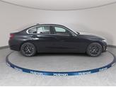 Thumbnail of 2025 Black Sapphire Metallic BMW 330
