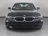 Thumbnail of 2025 Black Sapphire Metallic BMW 330