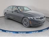 Thumbnail of 2025 Black Sapphire Metallic BMW 330