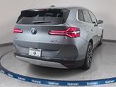 Thumbnail of 2026 Gray Metallic BMW X3