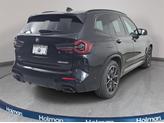 Thumbnail of 2023 Black Sapphire Metallic BMW X3