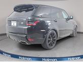 Thumbnail of 2021 Santorini Black Land Rover Range Rover Sport