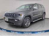 Photo of 2020 Granite Crystal Clearcoat Metallic Jeep Grand Cherokee