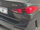 Thumbnail of 2025 Black Sapphire Metallic BMW 228 Gran Coupe