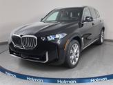 Photo of 2026 Black Sapphire Metallic BMW X5
