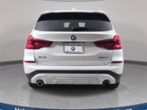 Thumbnail of 2019 Mineral White Metallic BMW X3
