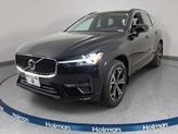 Photo of 2022 Onyx Black Metallic Volvo XC60