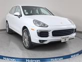 Thumbnail of 2017 Carrara White Porsche Cayenne