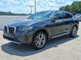 Thumbnail of 2024 Dark Graphite Metallic BMW X4