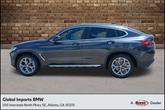 Photo of 2024 Dark Graphite Metallic BMW X4