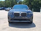 Thumbnail of 2024 Dark Graphite Metallic BMW X4