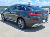Thumbnail of 2024 Dark Graphite Metallic BMW X4