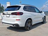 Thumbnail of 2026 Mineral White Metallic BMW X5