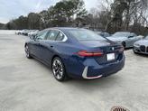 Thumbnail of 2025 Phytonic Blue Metallic BMW 530