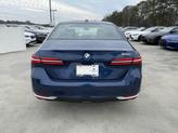 Thumbnail of 2025 Phytonic Blue Metallic BMW 530