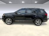 Thumbnail of 2018 Shadow Black Ford Explorer