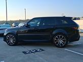 Thumbnail of 2018 Black Land Rover Range Rover Sport