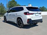 Thumbnail of 2024 Mineral White Metallic BMW X1