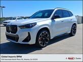 Photo of 2024 Mineral White Metallic BMW X1