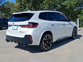Thumbnail of 2024 Mineral White Metallic BMW X1