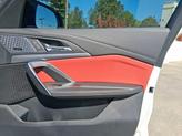Thumbnail of 2024 Mineral White Metallic BMW X1