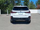 Thumbnail of 2024 Mineral White Metallic BMW X1