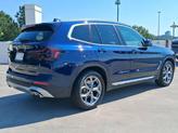 Thumbnail of 2024 Tanzanite Blue II Metallic BMW X3