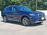 Thumbnail of 2024 Tanzanite Blue II Metallic BMW X3