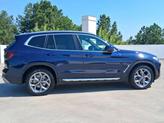 Thumbnail of 2024 Tanzanite Blue II Metallic BMW X3