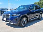 Thumbnail of 2024 Tanzanite Blue II Metallic BMW X3