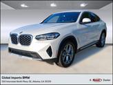 Photo of 2025 White BMW X4
