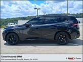 Photo of 2025 Black Sapphire Metallic BMW X3