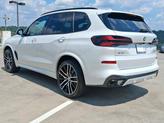 Thumbnail of 2026 Mineral White Metallic BMW X5