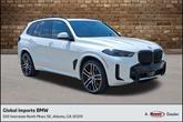 Photo of 2026 Mineral White Metallic BMW X5