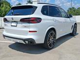 Thumbnail of 2026 Mineral White Metallic BMW X5