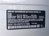 Thumbnail of 2026 Mineral White Metallic BMW X5