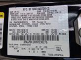 Thumbnail of 2017 Shadow Black Ford Fusion Hybrid