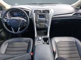 Thumbnail of 2017 Shadow Black Ford Fusion Hybrid