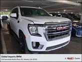 Photo of 2022 Summit White GMC Yukon