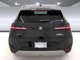 Thumbnail of 2025 Black Sapphire Metallic BMW X3