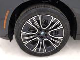 Thumbnail of 2025 Black Sapphire Metallic BMW X3