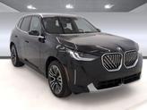 Thumbnail of 2025 Black Sapphire Metallic BMW X3