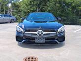 Thumbnail of 2018 Black Mercedes-Benz SL 550