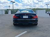 Thumbnail of 2018 Black Mercedes-Benz SL 550
