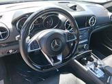 Thumbnail of 2018 Black Mercedes-Benz SL 550