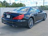 Thumbnail of 2018 Black Mercedes-Benz SL 550