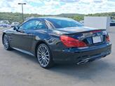 Thumbnail of 2018 Black Mercedes-Benz SL 550