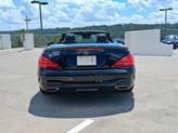 Thumbnail of 2018 Black Mercedes-Benz SL 550